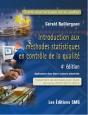 Introduction Aux Methodes Statistiques En Contrôle De La Qualité (4e Édition) - Preview