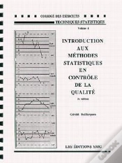 Capa do artigo Introduction Aux Methodes Statistiques En Controle De Qualit
