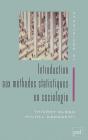 Introduction Aux Méthodes Statistiques En Sociologie - Preview