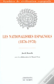 Capa do artigo Introduction Aux Nationalismes En Espagne ; 1876-1978