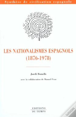 Capa do artigo Introduction Aux Nationalismes En Espagne ; 1876-1978