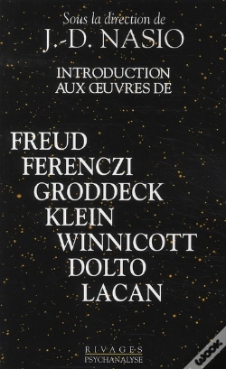 Capa do artigo Introduction Aux Oeuvres De Freud, Ferenczi, Groddeck, Klein, Winnicott, Dolto, Lacan