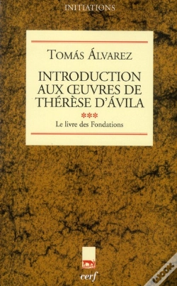 Capa do artigo Introduction Aux Oeuvres De Therese D'Avila Iii