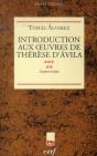 Introduction Aux Oeuvres De Therese D'Avila Tome V - Preview