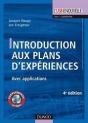 Introduction Aux Plans D'Expériences (4e Édition) - Preview