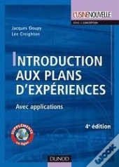 Introduction Aux Plans D'Expériences (4e Édition)