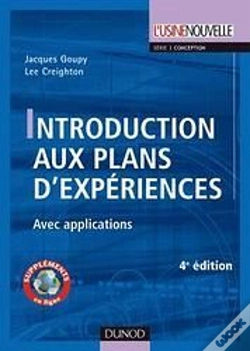 Capa do artigo Introduction Aux Plans D'Expériences (4e Édition)