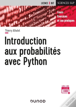 Capa do artigo Introduction Aux Probabilités Avec Python : Cours, Exercices Et Cas Pratiques