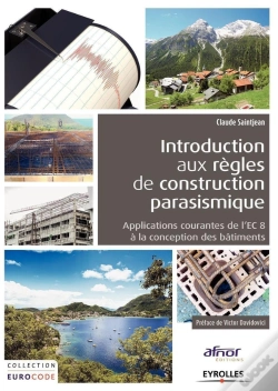 Capa do artigo Introduction Aux Règles De Construction Parasismique ; Applications Courantes De L'Ec8 À La Conception Des Bâtiments
