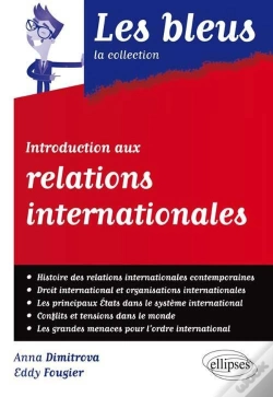 Capa do artigo Introduction Aux Relations Internationales