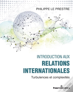 Capa do artigo Introduction Aux Relations Internationales