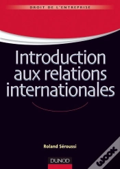 Capa do artigo Introduction Aux Relations Internationales