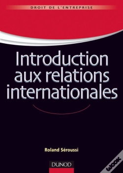 Capa do artigo Introduction Aux Relations Internationales