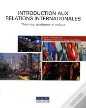 Capa do artigo Introduction Aux Relations Internationales : Théories, Pratiques Et Enjeux