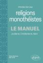 Introduction Aux Religions Monothéistes - Le Manuel - Preview