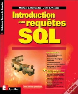 Capa do artigo Introduction Aux Requêtes Sql