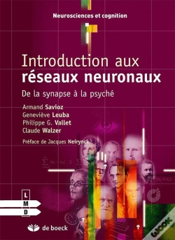 Capa do artigo Introduction Aux Réseaux Neuronaux ; De La Synapse À La Psyché