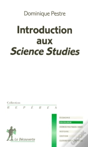 Capa do artigo Introduction Aux Science Studies
