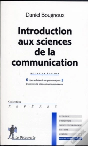 Capa do artigo Introduction Aux Sciences De La Communication