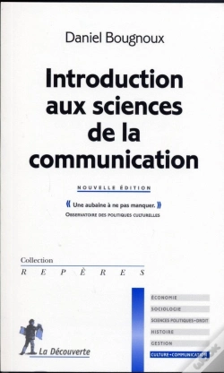 Capa do artigo Introduction Aux Sciences De La Communication