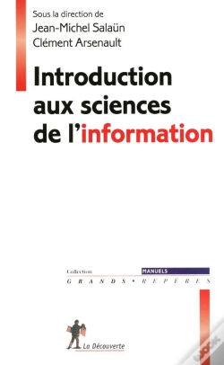 Capa do artigo Introduction Aux Sciences De L'Information