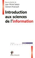 Introduction Aux Sciences De L'Information