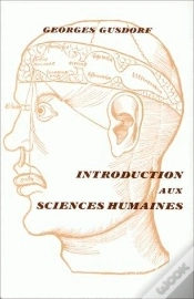 Capa do artigo Introduction Aux Sciences