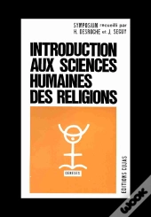 Introduction Aux Sciences Humaines Des Religions