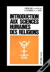 Capa do artigo Introduction Aux Sciences Humaines Des Religions