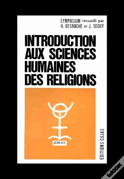 Capa do artigo Introduction Aux Sciences Humaines Des Religions