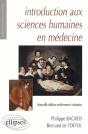Introduction Aux Sciences Humaines En Médecine (2e Édition) - Preview