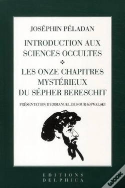 Capa do artigo Introduction Aux Sciences Occultes