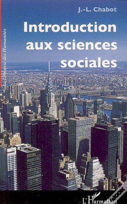 Capa do artigo Introduction Aux Sciences Sociales