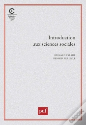 Capa do artigo Introduction Aux Sciences Sociales