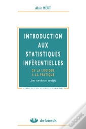Introduction Aux Statistiques Diferentielles De La Logique A La Pratique