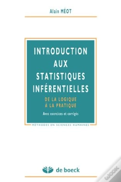 Capa do artigo Introduction Aux Statistiques Diferentielles De La Logique A La Pratique