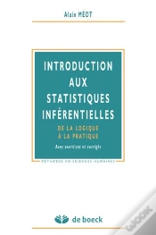Capa do artigo Introduction Aux Statistiques Diferentielles De La Logique A La Pratique