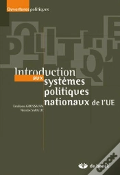 Capa do artigo Introduction Aux Systèmes Politiques Nationaux De L