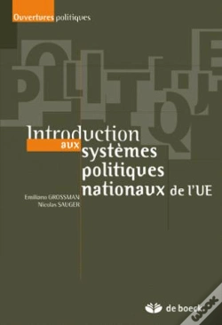 Capa do artigo Introduction Aux Systèmes Politiques Nationaux De L'Ue