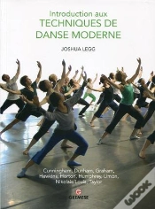 Capa do artigo Introduction Aux Techniques De Danse Moderne