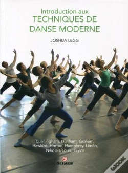 Capa do artigo Introduction Aux Techniques De Danse Moderne