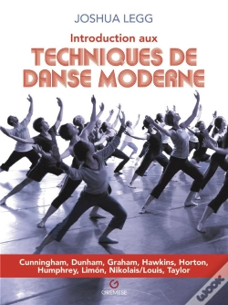 Capa do artigo Introduction Aux Techniques De Danse Moderne