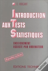Introduction Aux Tests Statistiques + Disk 5 Pouces