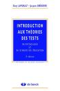 Introduction Aux Theories Des Tests En Psychologie Et En Education ; 2e Edition - Preview