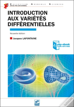 Capa do artigo Introduction Aux Variétés Différentielles