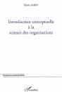 Introduction Conceptuelle A La Science Des Organisations - Preview