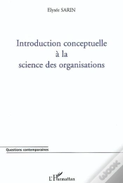 Capa do artigo Introduction Conceptuelle A La Science Des Organisations