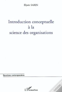 Capa do artigo Introduction Conceptuelle A La Science Des Organisations