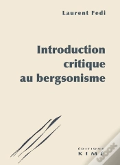 Capa do artigo Introduction Critique Au Bergsonisme