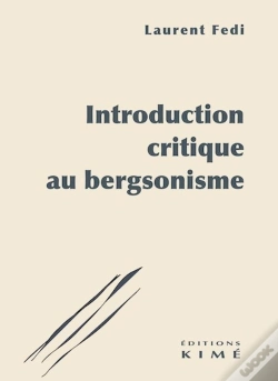 Capa do artigo Introduction Critique Au Bergsonisme